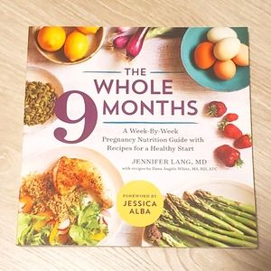The whole 9 months pregnancy nutrients guide